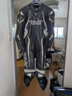 2026年最新】Arlen Ness タイプ：レーシングスーツ バイク 革ツナギの
