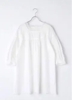 インゲボルグ　ボーラーレースチュニック