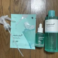 メディキューブ アゼライン酸セット