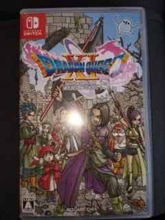 ドラゴンクエストXI 過ぎ去りし時を求めて S Switch