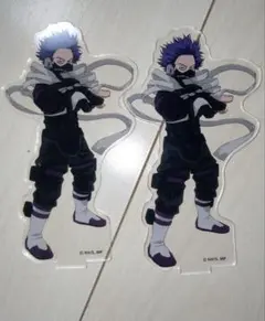 ヒロアカ 心操人使 セット