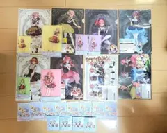 五等分の花嫁 ひこくじまとめ売り！【～どっちの私が好き？～】