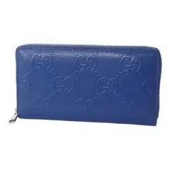 グッチ GUCCI GGエンボス ジップアラウンドウォレット長財布 625558