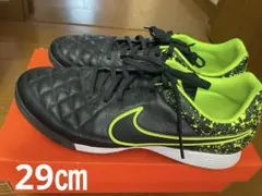 ユッチ様専用※ NIKE TIENPOフットサルシューズ ロナウジーニョモデル