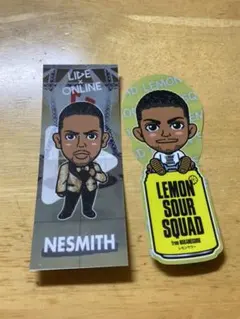 EXILE NESMITH 千社札