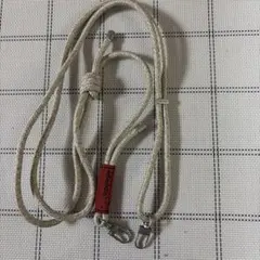 topologie ロープストラップ ショルダーストラップ