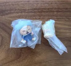 skzoo めじるしアクセサリー サウナフィギュア パピーム