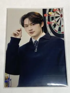 SEVENTEEN ジュン　holidayトレカ