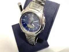カシオ/WAVE CEPTOR WVA-430J/電波ソーラー腕時計　動作品