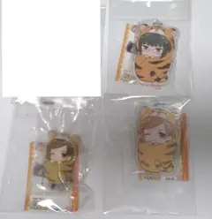 呪術廻戦 ぷにとっぷ おくるみたいがーあそーと　釘崎野薔薇　真希