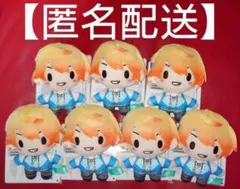 プロジェクトセカイ　壊れたセカイと歌えないミク　ふわぷちマスコット　天馬司　A