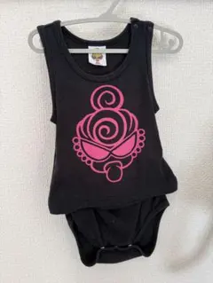 ヒステリックミニ　ロンパース