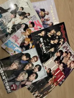 2026年最新】ビーファースト雑誌の人気アイテム - メルカリ