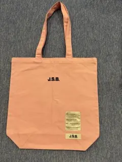 J.S.B. トートバッグ