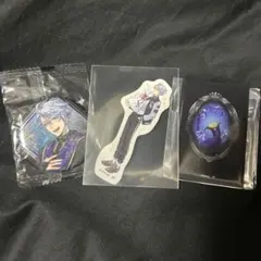 ディズニー　ツイステ　アクスタ　ポスカ　クリカ　メタカ　オクタ　アズール