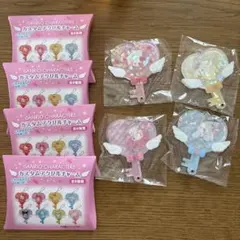 サンリオ アクリルチャーム