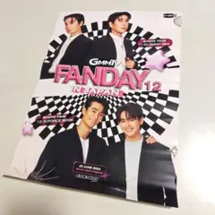 ForceBook 1stFANMEETINGinJapan サイン入りポスター - メルカリ