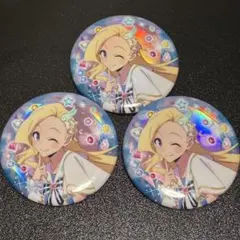 Go!プリンセスプリキュア 天ノ川きらら キュアトゥインクル 缶バッジ