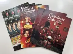 キンプリ　セブンクリスマス　パンフレット