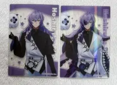 にじさんじ　星導ショウ　クリアカード　スナック クリカ　HEROES