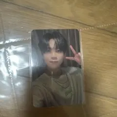 INI 藤牧京介 BTC 円盤 トレカ