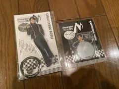 目黒蓮 アクスタ ミラーステッカー 2点セット SnowMan ON