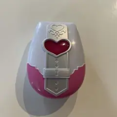 プリキュアオールスターズ ミニチュアライトセレクション　カードコミューン