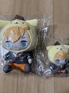 ネオポルテ ドンキ サンリオ コラボ 渋谷ハル ぬいぐるみ セット