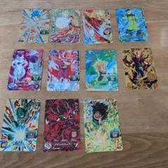 スーパードラゴンボールヒーローズ カードセット