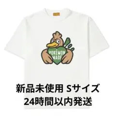 HUMAN MADE POKEMON カモネギ Tシャツ ホワイト - メルカリ