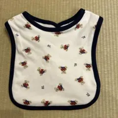 新品未使用　Ralph Lauren スタイ Polo Ralph Lauren Childrenswear スタイ よだれかけ ポニー