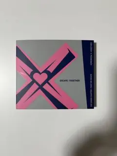 txt fight or escape ヨンジュン