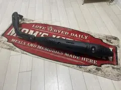 GB350S モリワキフロントパイプ取り付け金具セット マフラーは含まれ
