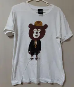 ビームスクマTシャツ、Мサイズ