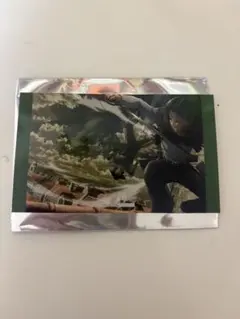 進撃の巨人 ガラポン景品 attack on memory リヴァイ