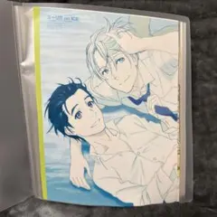 2026年最新】ユーリ！！！ on ICE クリアファイルセットの人気アイテム