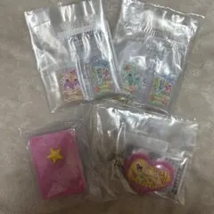 アイカツ　ガチャガチャ