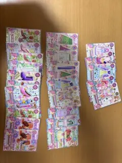 アイカツカード121枚まとめ売り