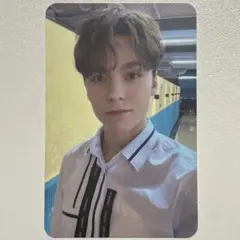 SEVENTEEN ヘンガレ M2U ヨントン バーノン トレカ