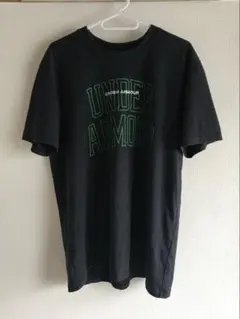 Under Armour ロゴ Tシャツ ブラック Mサイズのサムネイル