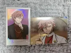 桃源暗鬼 花魁坂 京夜off shot style ポップアップ　カード