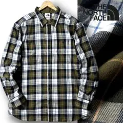 XL ノースフェイス M ARROYO LW FLANNEL SHIRTのサムネイル