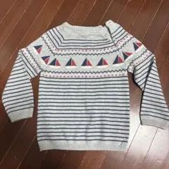 H&M ニットセーター 92サイズ