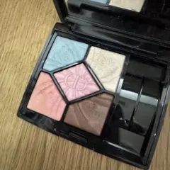 Dior サンク クルール アイシャドウ パレット 257のサムネイル
