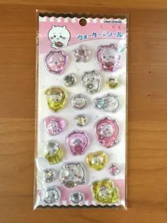ちいかわ ウォーターinシールのサムネイル