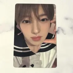 2026年最新】NCt wish サクヤ トレカの人気アイテム - メルカリ