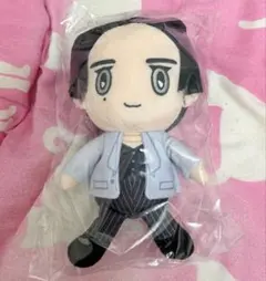 三代目 JSB 登坂広臣 ANSWER キャラクターぬいぐるみ 受注販売 | Mercari