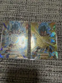ドラゴンボールスーパーダイバーズ　孫悟空　ベジータ