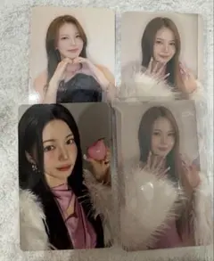 NiziU アヤカ　トレカ　会場限定　おまけ付き