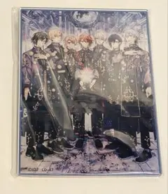 アイドリッシュセブン2nd Album Opus　購入特典　アクリルスタンド